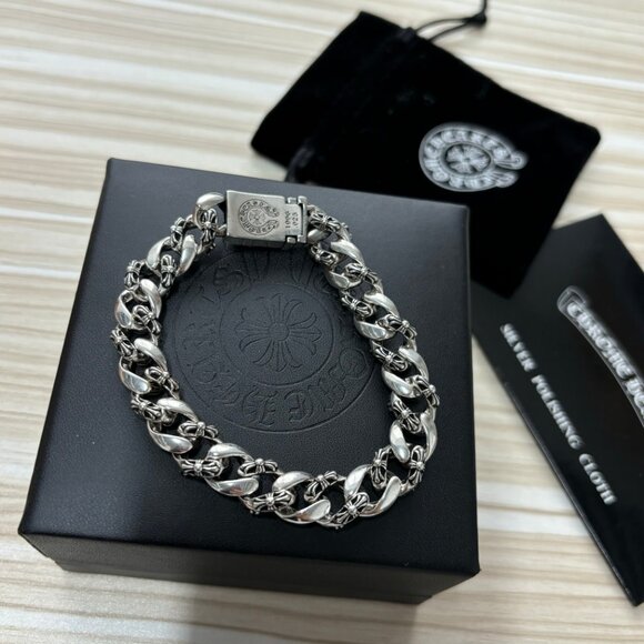 Chrome Hearts bracelet for men - Picture 5 of 7